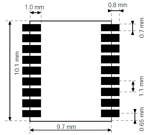 B1I,B1C北斗三号定位模块SKG093Q.png