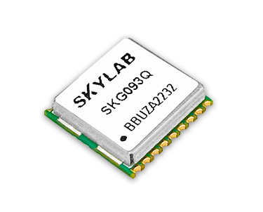 SKYLAB小尺寸单频B1I，B1C北斗三号定位模块SKG093Q