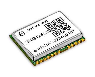 SKYLAB发布26mA低功耗双频定位模块SKG123LD，赋能低功耗室外定位